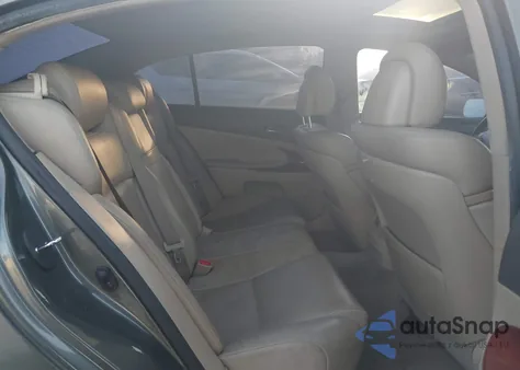 2006 Lexus Gs 300 z USA, uszkodzony, nr VIN JTHBH96S565012105